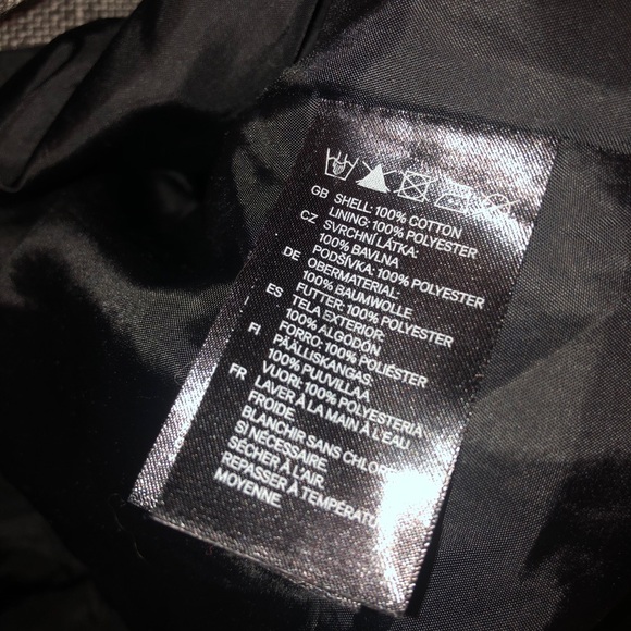 H&M Cropped Jacket - Picture 7 of 7